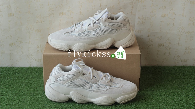 Adidas Yeezy 500 Desert Rat Blush